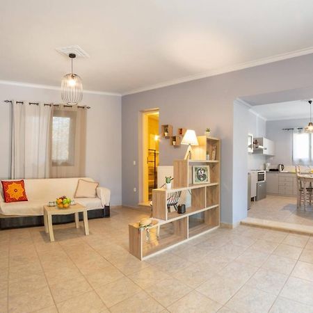Villa Mouria Pinakokhorion Екстериор снимка