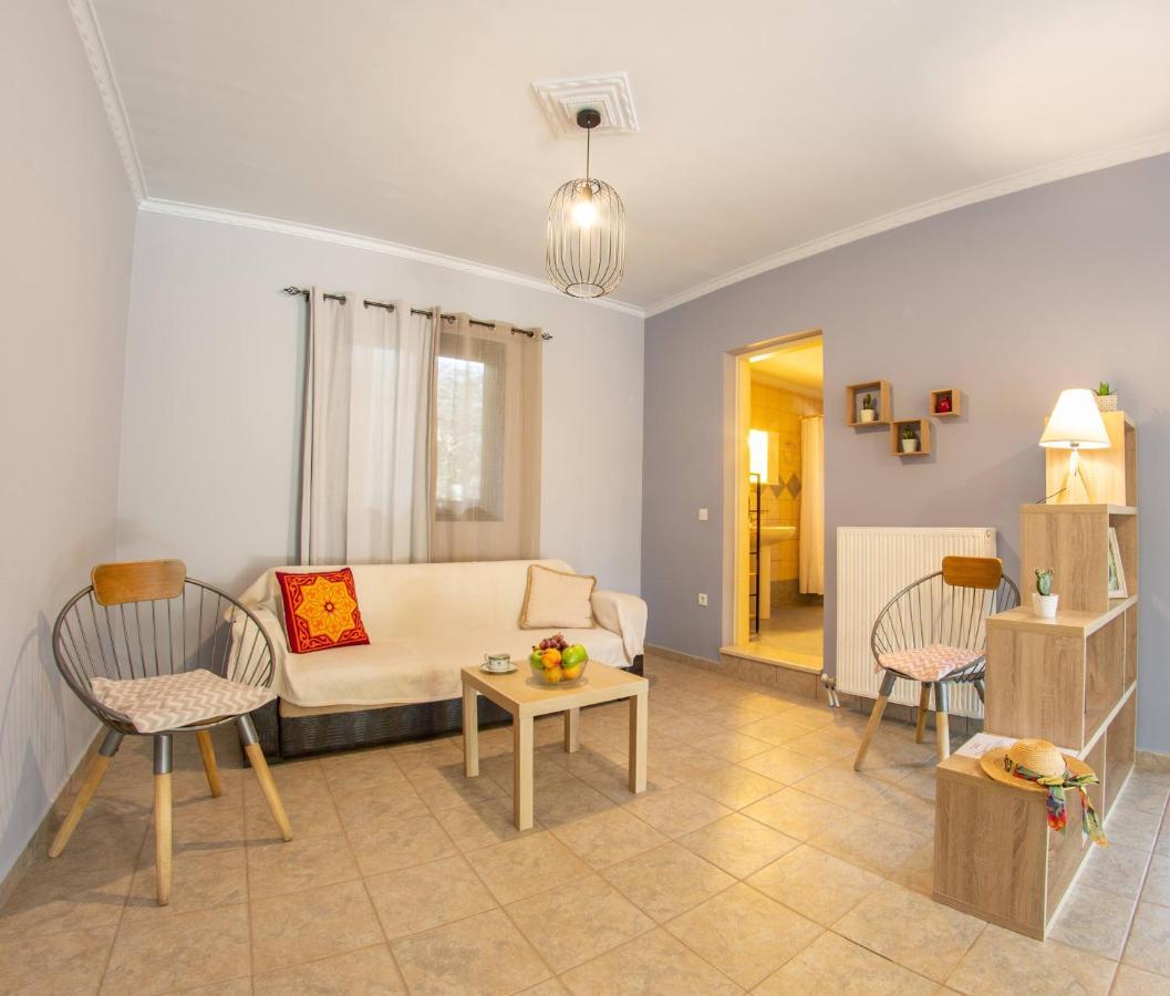 Villa Mouria Pinakokhorion Екстериор снимка