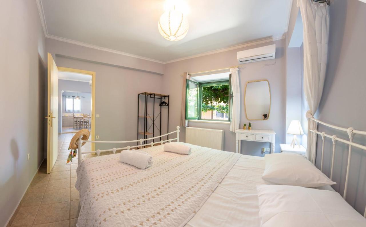 Villa Mouria Pinakokhorion Екстериор снимка