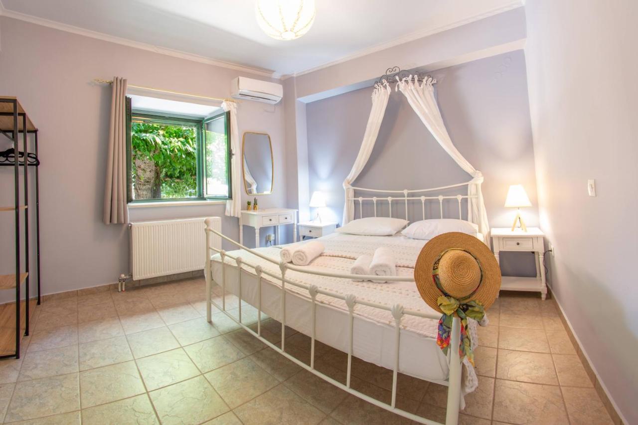 Villa Mouria Pinakokhorion Екстериор снимка