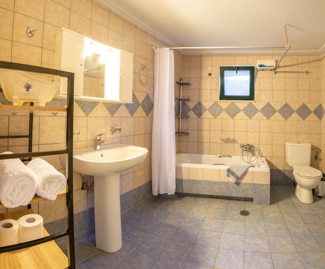 Villa Mouria Pinakokhorion Екстериор снимка