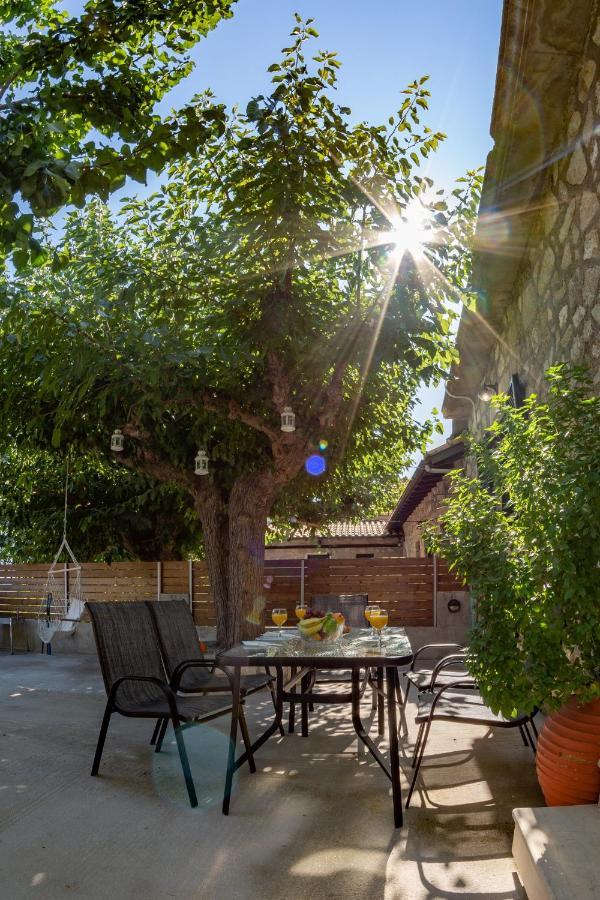 Villa Mouria Pinakokhorion Екстериор снимка