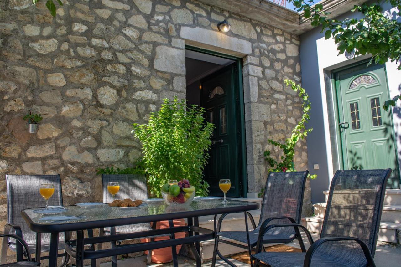 Villa Mouria Pinakokhorion Екстериор снимка