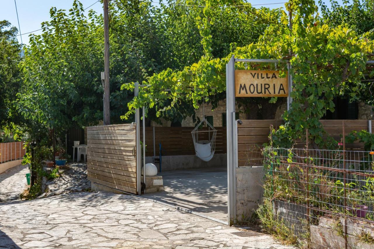 Villa Mouria Pinakokhorion Екстериор снимка