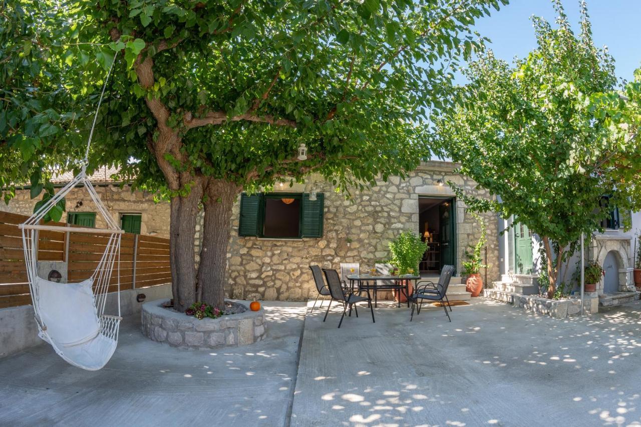 Villa Mouria Pinakokhorion Екстериор снимка