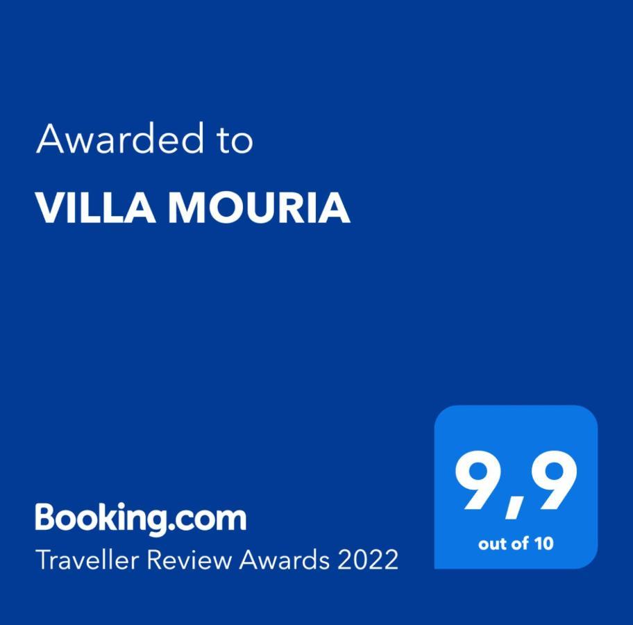 Villa Mouria Pinakokhorion Екстериор снимка